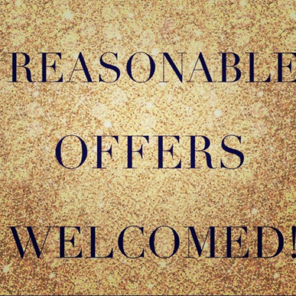 Make me an offer! 🦄💕